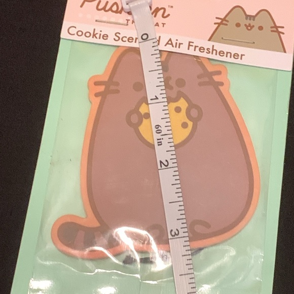 NWT Pusheen Cookie Scented Air Freshener - Picture 4 of 4